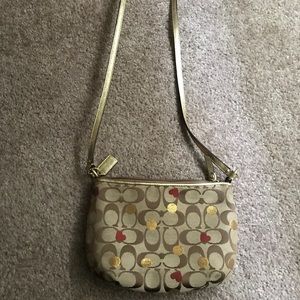 Authentic Coach Purse